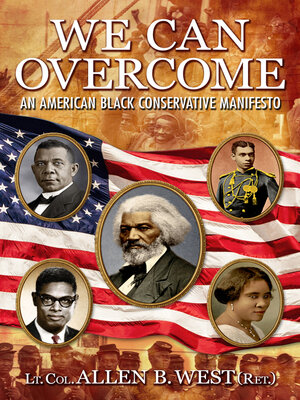cover image of We Can Overcome